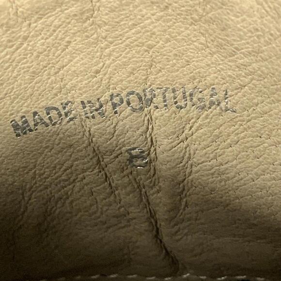 SAKS FIFTH AVENUE Mens Size 8 Brown Suede Chukka Boot Lace Up Desert Ankle Shoe - Picture 7 of 9